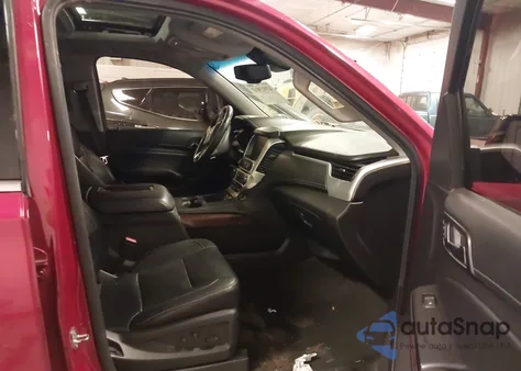 2015 GMC Yukon Xl 1500 Slt из США, поврежденный, VIN 1GKS2HKC4FR584341